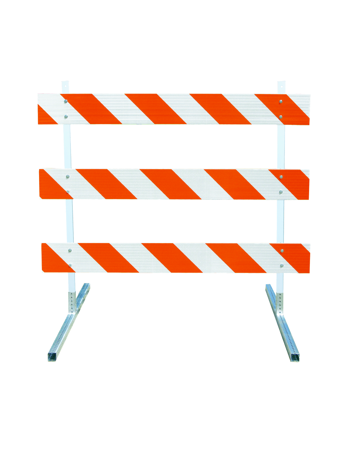 Type III Barricade