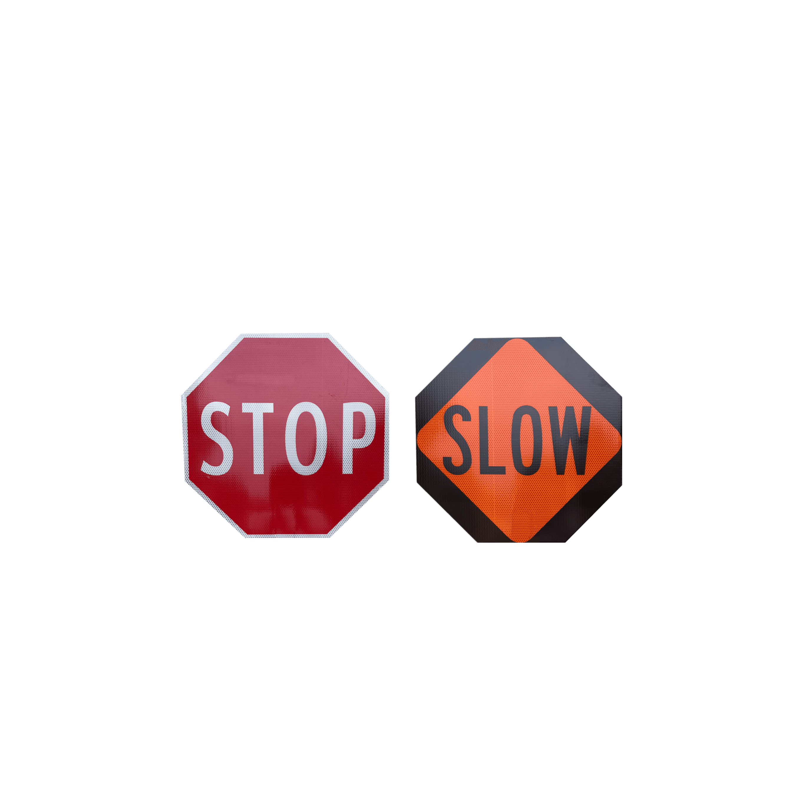 Stop Slow Paddle