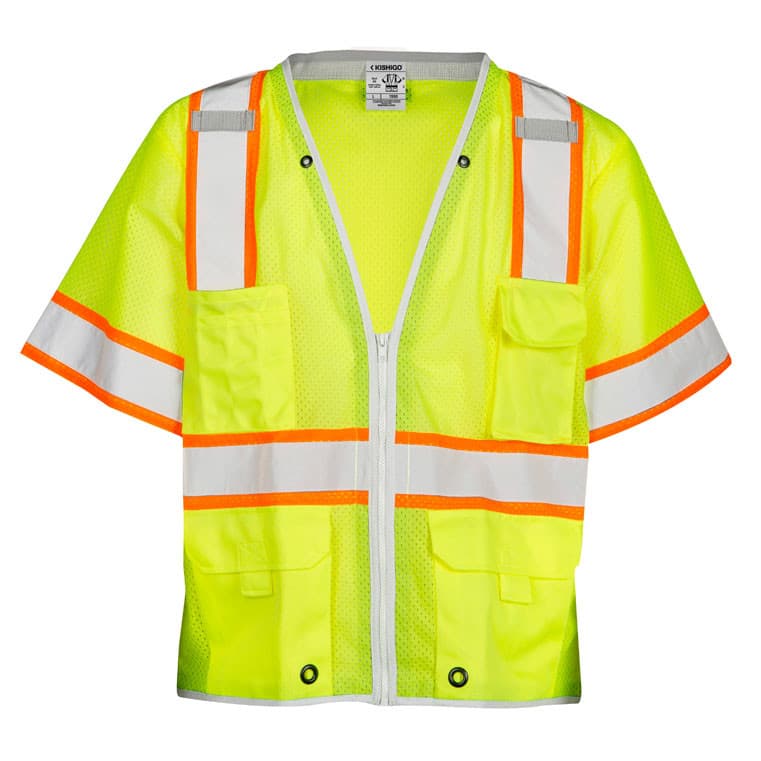 Premium Brilliant Series Heavy Duty Vest
