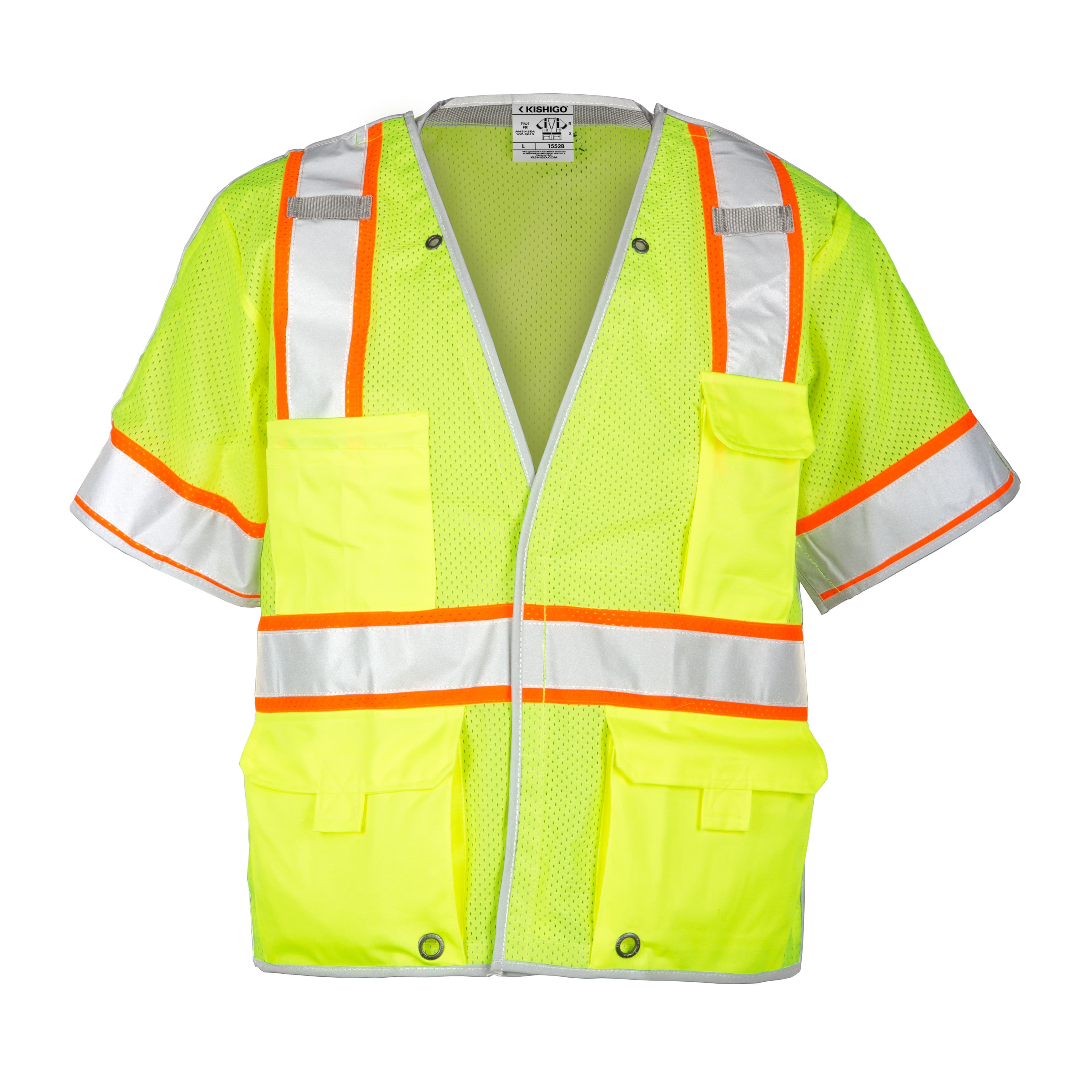 Premium Brilliant Series Breakaway Vest