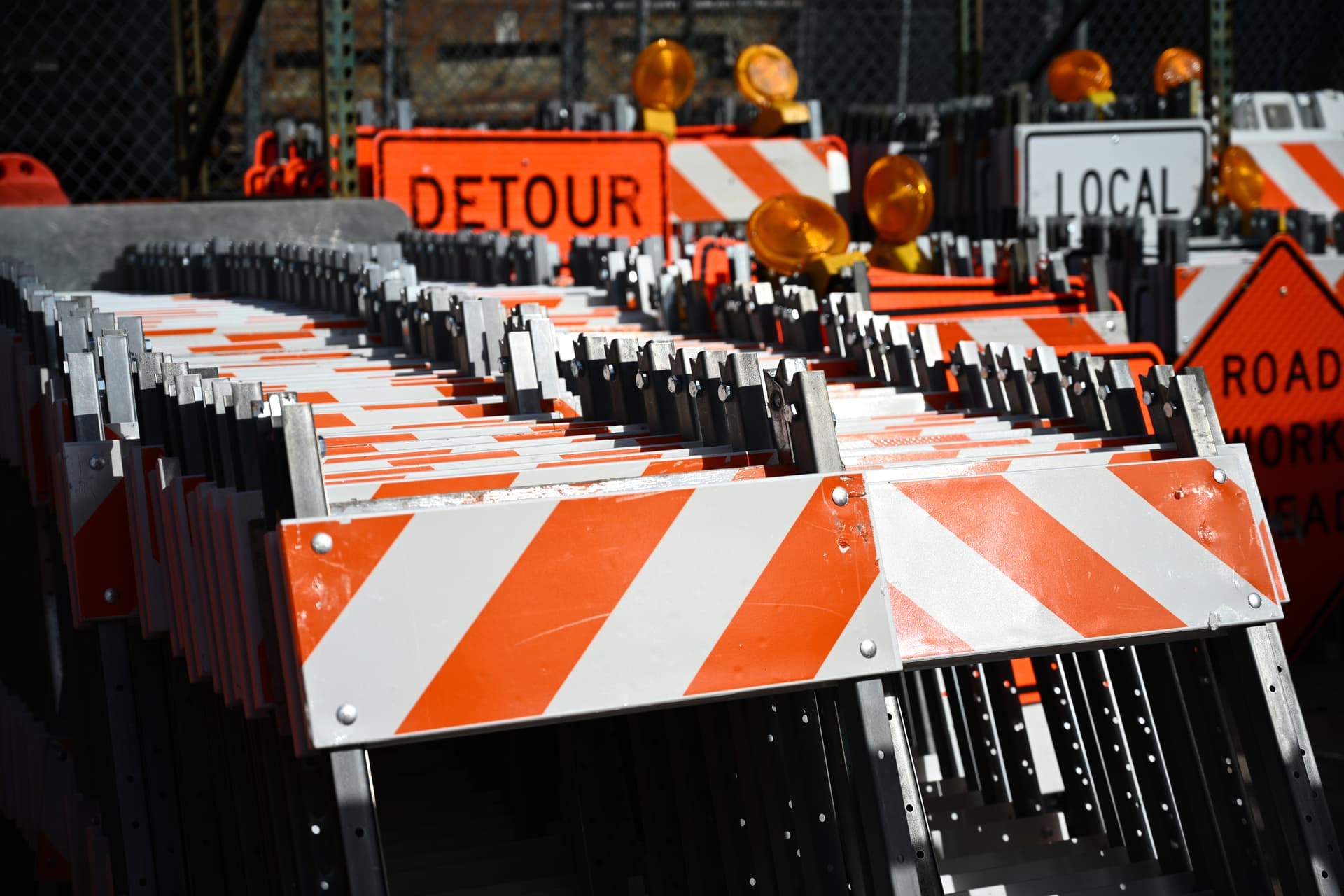 Rental equipment inventory